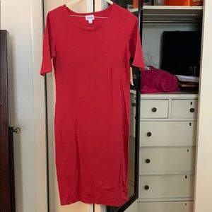 Lula Roe Julia Dress